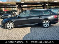 Gebraucht Skoda Superb Style 150 PS (110 kW) 2018 Schwarz Kombi
