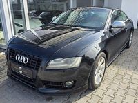 Gebraucht Audi A5 Comfort 179 PS (131 kW) 2008 Schwarz Coupé
