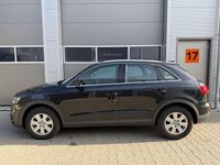 Gebraucht Audi Q3 Comfort 177 PS (130 kW) 2012 Schwarz SUV