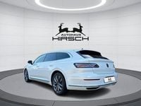 Gebraucht VW Arteon Elegance 190 PS (139 kW) 2024 Weiß Kombi