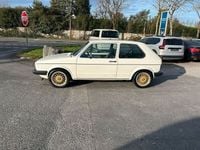 Gebraucht VW Golf I 179 PS (131 kW) 1982 Weiß Kleinwagen