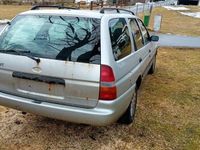 Gebraucht Ford Escort 60 PS (44 kW) 1996 Grau Kombi