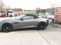Gebraucht Jaguar F-Type 300 PS (220 kW) 2018 Grau Cabrio