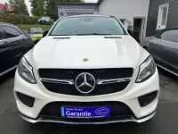 Gebraucht Mercedes GLE43 AMG AMG 367 PS (269 kW) 2016 Weiß SUV