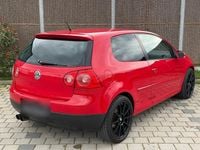 Gebraucht VW Golf VI GT 170 PS (125 kW) 2008 Rot Kleinwagen