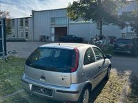 Usata Opel Corsa 75 CV (55 kW) 2004 Argento Utilitaria