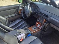 Gebraucht Mercedes SL500 326 PS (239 kW) 1992 Schwarz Cabrio