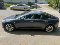 Occasion Tesla Model 3 Performance 377 kW (513 ch) 2019 Gris Berline