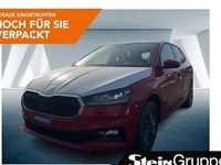 Neu Skoda Fabia Selection 95 PS (69 kW) 2026 Rot Kleinwagen