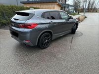 Gebraucht BMW X2 Performance 190 PS (139 kW) 2019 Grau SUV