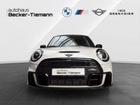 Gebraucht Mini John Cooper Works Hatch 178 PS (130 kW) 2024 Weiß Kleinwagen