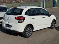 Gebraucht Citroën C3 Tendance 68 PS (50 kW) 2014 Weiß Kleinwagen
