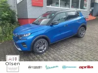 Gebraucht Citroën e-C3 83 kW (113 PS) 2025 Blau Limousine