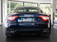 Gebraucht Maserati Granturismo 439 PS (322 kW) 2011 Blau Coupé