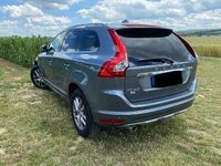 Gebraucht Volvo XC60 Summum 150 PS (110 kW) 2017 Grau SUV