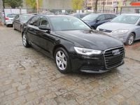 Gebraucht Audi A6 241 PS (177 kW) 2012 Schwarz metallic Limousine