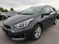 Gebraucht Kia Ceed 136 PS (100 kW) 2015 Grau Kleinwagen