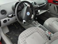 Gebraucht VW Beetle 115 PS (84 kW) 1999 Rot Kleinwagen