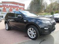 gebraucht Land Rover Discovery Sport Rover2.0
