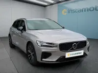Gebraucht Volvo V60 455 PS (334 kW) 2024 Silber Kombi