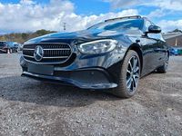 Gebraucht Mercedes E300 265 PS (194 kW) 2021 Schwarz Limousine