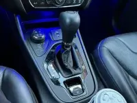 Gebraucht Jeep Cherokee Overland 195 PS (143 kW) 2019 Schwarz SUV