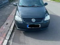 Gebraucht VW Fox 55 PS (40 kW) 2006 Grau Kleinwagen