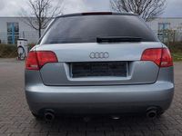 Gebraucht Audi A4 S-Line 163 PS (119 kW) 2006 Grau Kombi