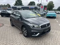Gebraucht Suzuki SX4 S-Cross Comfort+ 140 PS (102 kW) 2019 Grau SUV