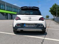 Gebraucht Opel Adam Rocks S 150 PS (110 kW) 2016 Beige Kleinwagen
