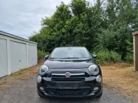 Gebraucht Fiat 500X Lounge 140 PS (102 kW) 2015 Schwarz SUV