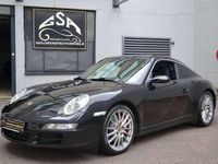 Gebraucht Porsche 997 355 PS (261 kW) 2007 Schwarz Coupé