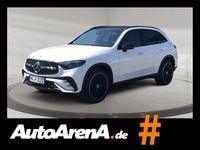 Gebraucht Mercedes GLC300 AMG Line Premium Plus 269 PS (197 kW) 2024 Weiß SUV