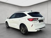Gebraucht Ford Kuga ST-Line 224 PS (164 kW) 2022 Frozen white SUV