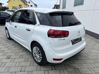 Gebraucht Citroën C4 Picasso 150 PS (110 kW) 2016 Lack weiss banquise Van / Kleinbus