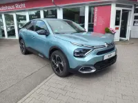 Gebraucht Citroën C4 131 PS (96 kW) 2024 Island blau SUV