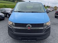 Gebraucht VW Transporter 110 PS (80 kW) 2019 Blau Van