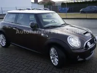 Gebraucht Mini Cooper S 174 PS (127 kW) 2010 Kleinwagen