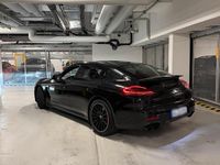 Gebraucht Porsche Panamera GTS 441 PS (324 kW) 2015 Schwarz Limousine