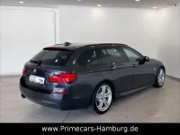Gebraucht BMW 520 M Sport 184 PS (135 kW) 2012 Grau Kombi