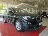 Gebraucht BMW X1 Advantage 190 PS (139 kW) 2018 Schwarz SUV