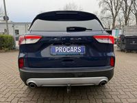 Gebraucht Ford Kuga Titanium X 120 PS (88 kW) 2022 Blau SUV