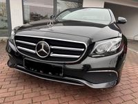 Gebraucht Mercedes E400 340 PS (250 kW) 2020 Schwarz Limousine