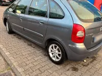 Gebraucht Citroën Xsara Picasso 2010 Blau Van / Kleinbus