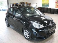 Gebraucht Hyundai i10 Classic 67 PS (49 kW) 2017 Schwarz Kleinwagen