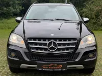 Gebraucht Mercedes ML350 224 PS (164 kW) 2009 Schwarz SUV