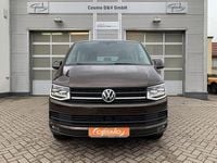 Gebraucht VW T6 150 PS (110 kW) 2019 Braun Van