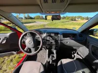 Gebraucht Skoda Fabia 86 PS (63 kW) 2013 Rot Kleinwagen