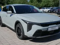Neu Kia K4 150 PS (110 kW) 2026 Morgenbrise dark grey Limousine