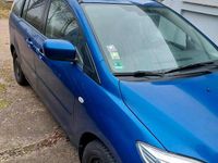 Gebraucht Mazda 5 143 PS (105 kW) 2009 Blau Van / Kleinbus